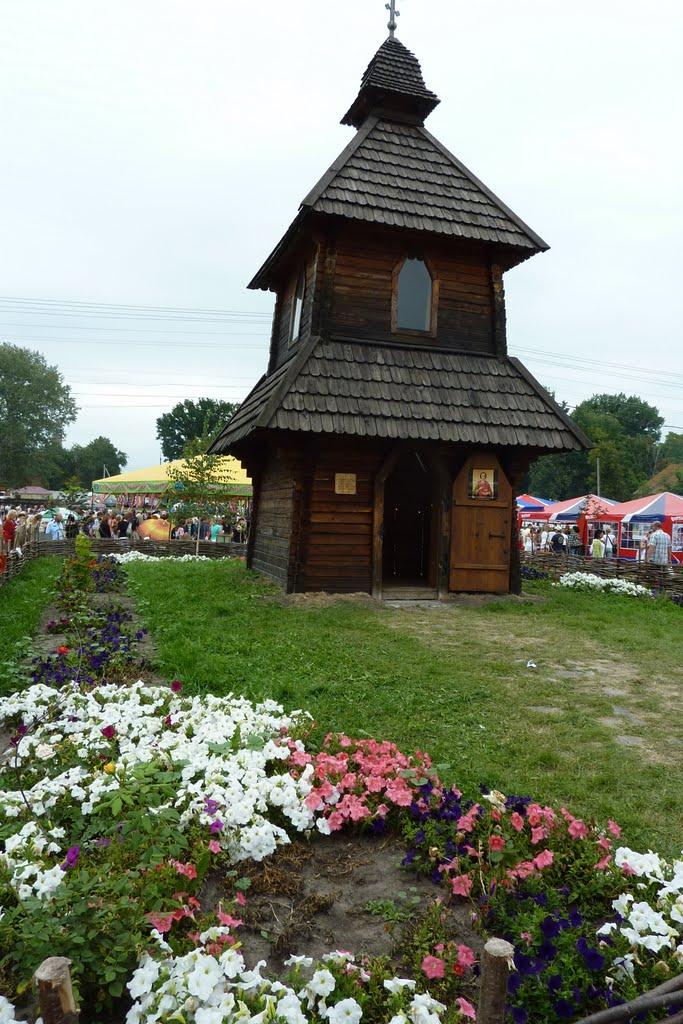 Великі Сорочинці з panoramio.com - Великие Сорочинцы