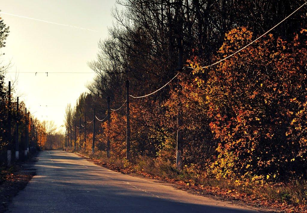 Колосникове з panoramio.com - Колосникове