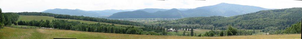 Красноїльськ з panoramio.com - Красноильск