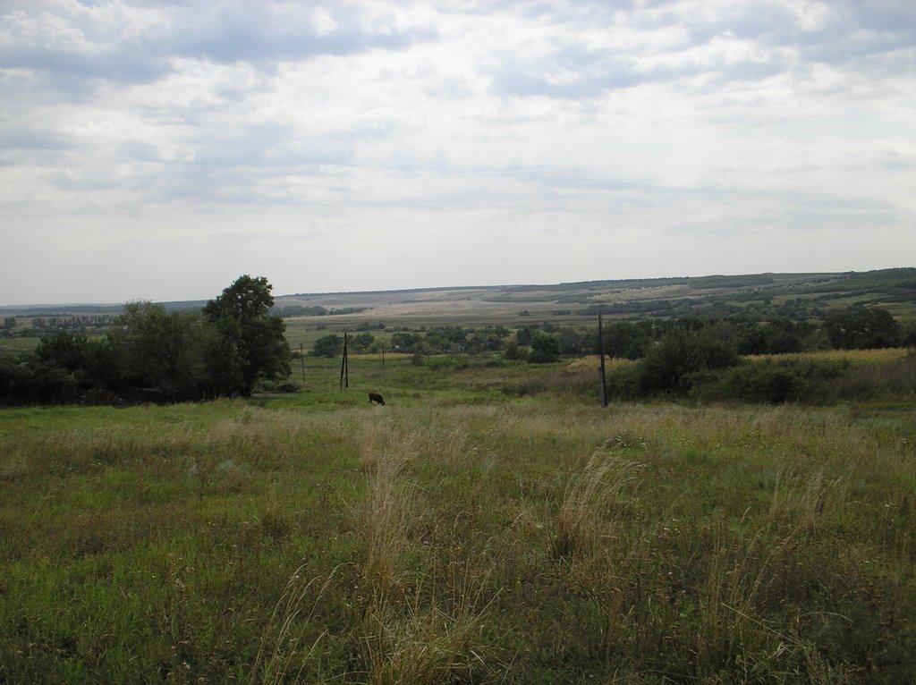 Новопавлівка з panoramio.com - Новопавлівка