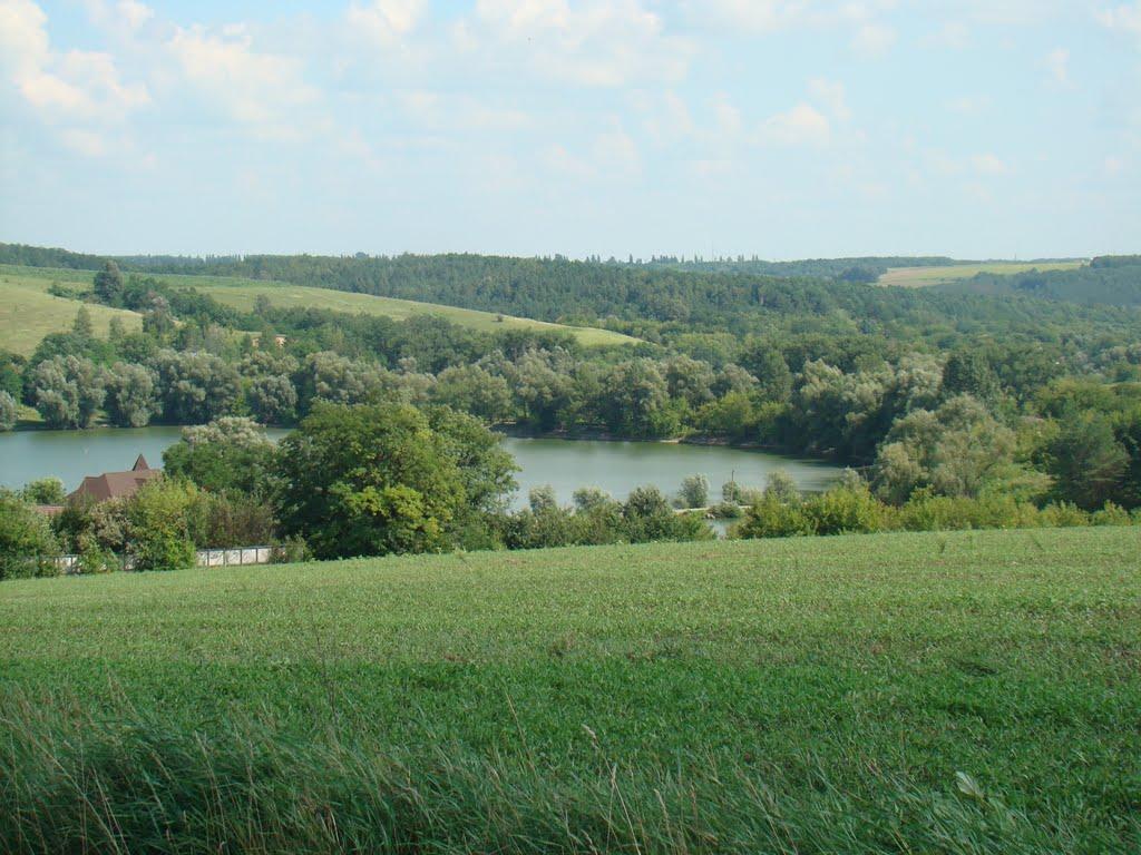 Воронівка з panoramio.com - Воронівка