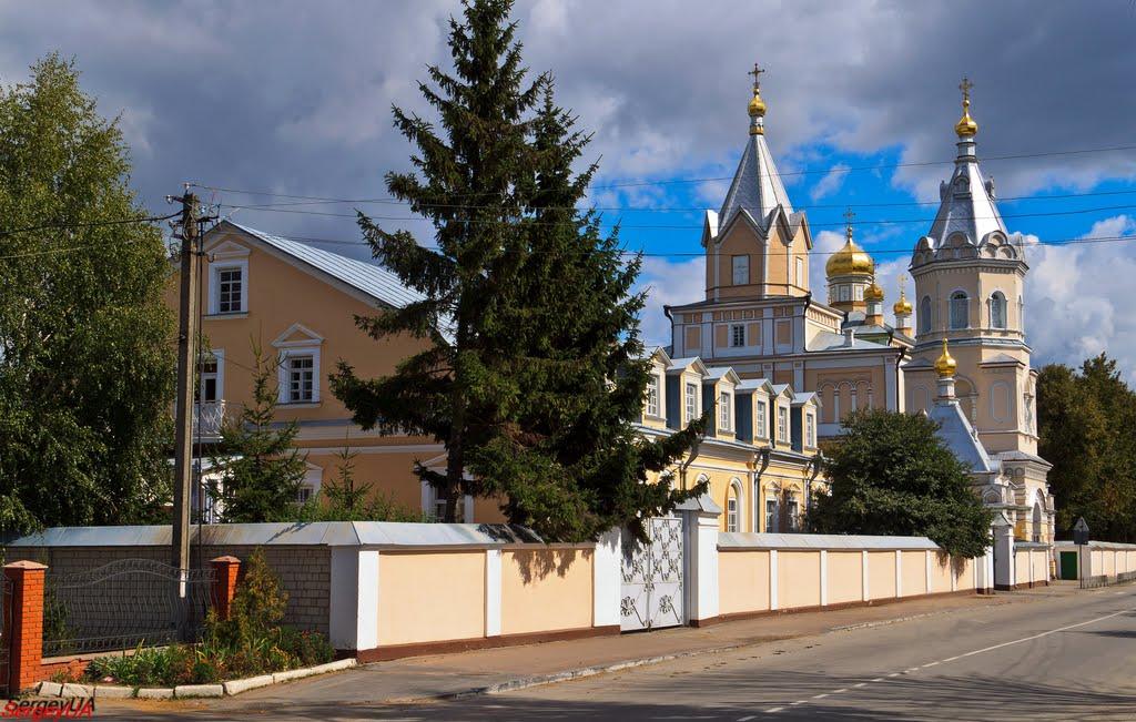 Корець з panoramio.com - Корец