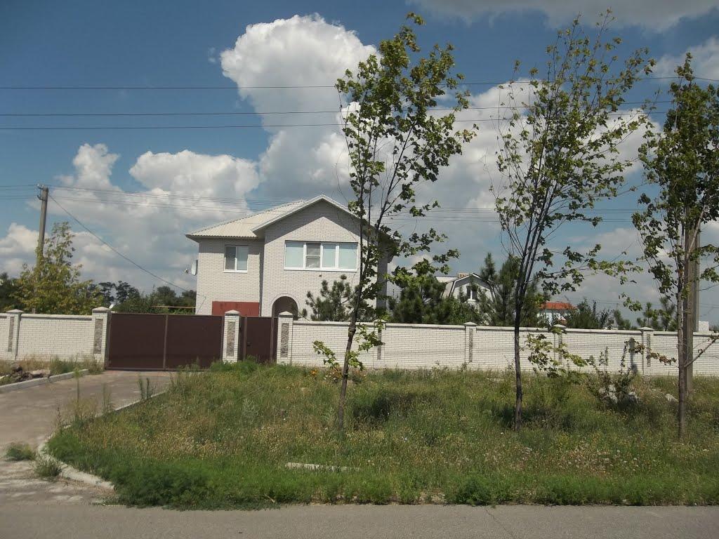 Вільноандріївка з panoramio.com - Вільноандріївка