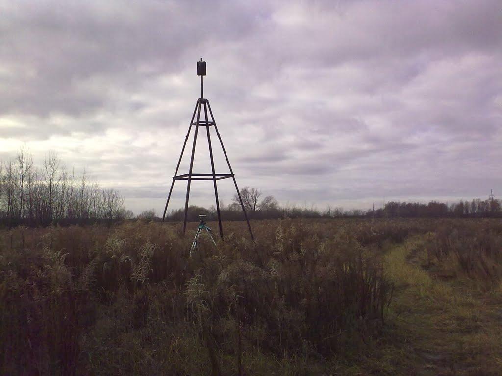 Дударків з panoramio.com - Dudarkiv