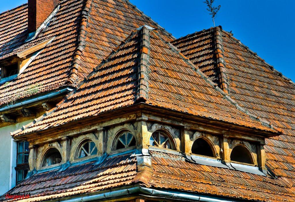 Татарів з panoramio.com - Татаров