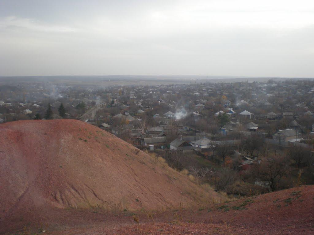 Краснодон з panoramio.com (ч.2) - Краснодон