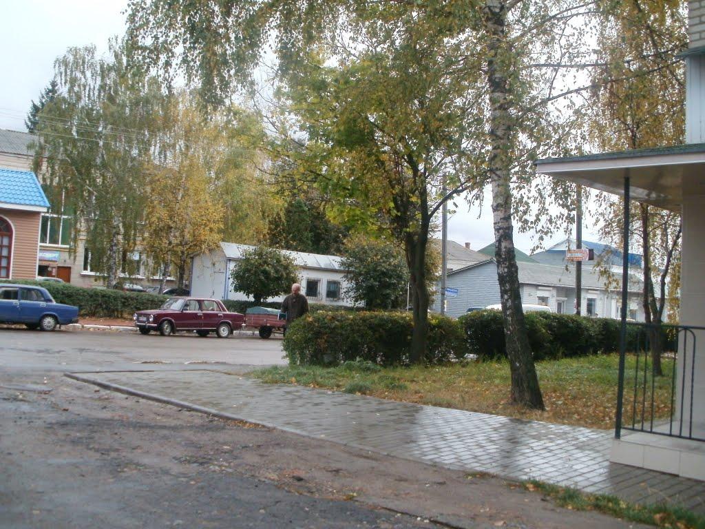 Теплик з panoramio.com - Теплик