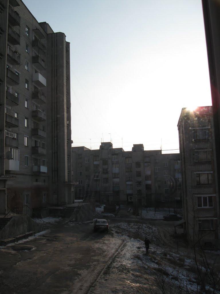 Нововолинськ з panoramio.com - Нововолинськ