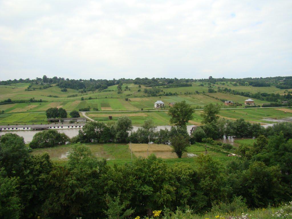 Братишів з panoramio.com - Братишів