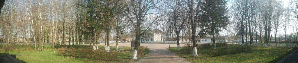 Варварівка з panoramio.com - Варваровка