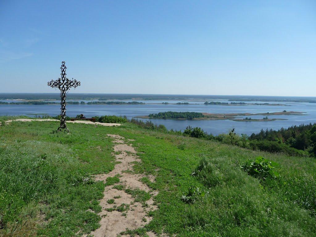 Витачів з panoramio.com - Витачев