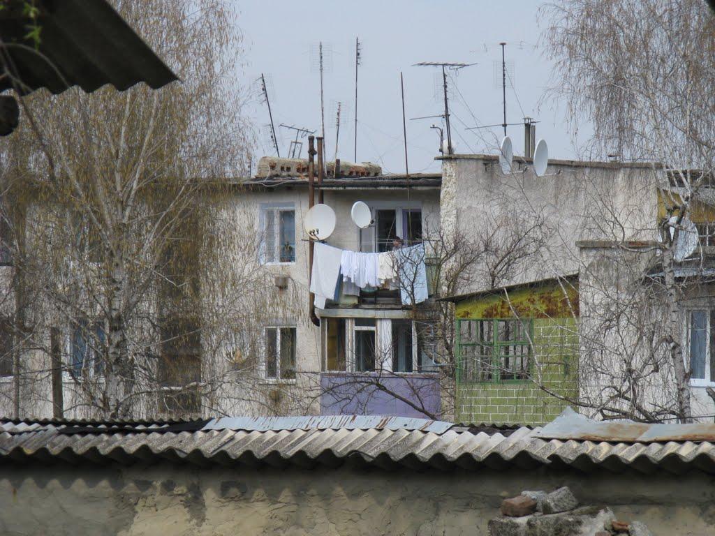 Кремінне з panoramio.com - Кремінне