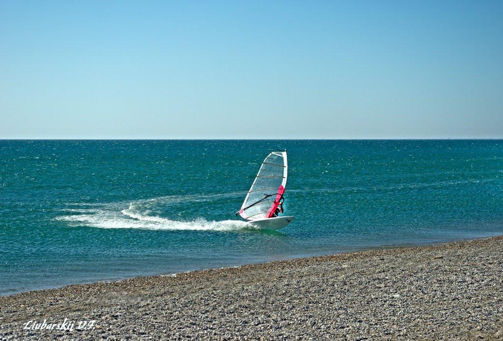 Фрунзе з panoramio.com - Фрунзе