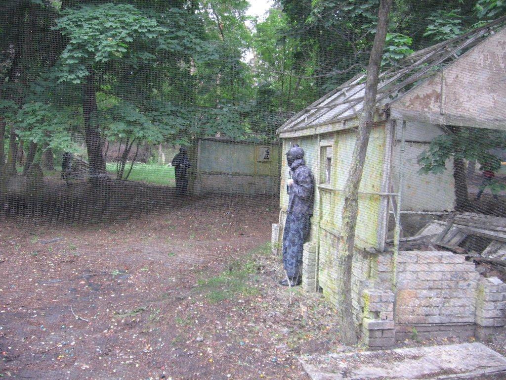 Петропавлівська Борщагівк з panoramio.com - Петропавловская Борщаговк