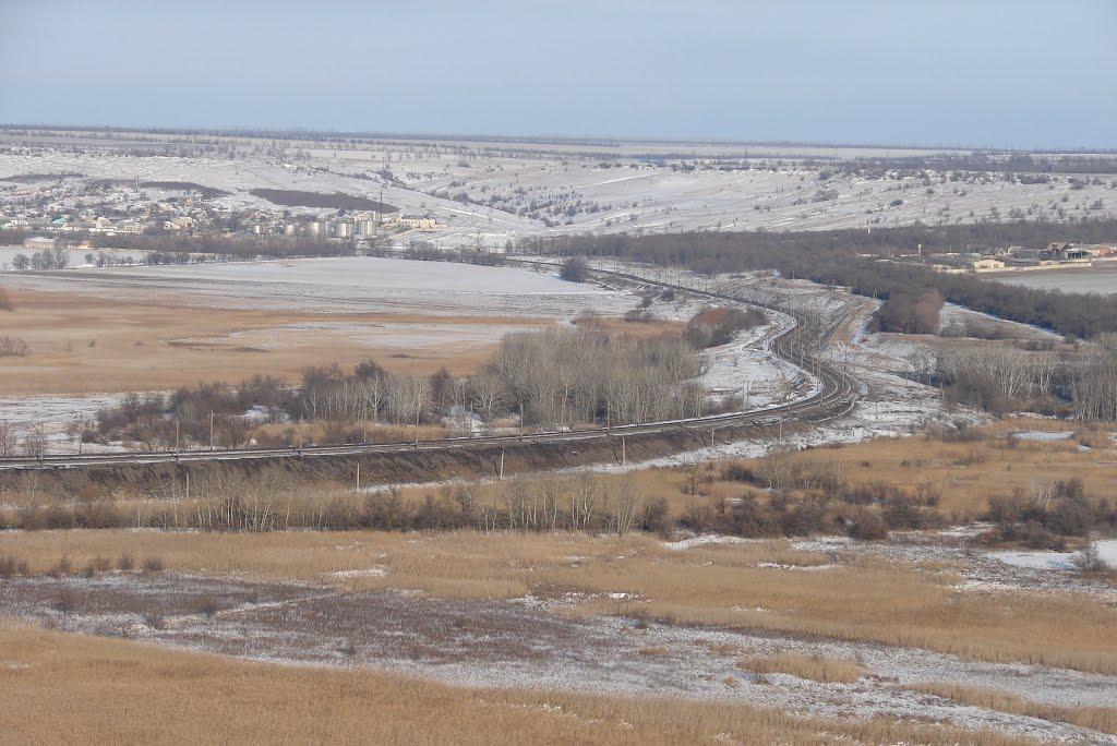 Березівка з panoramio.com - Berezivka