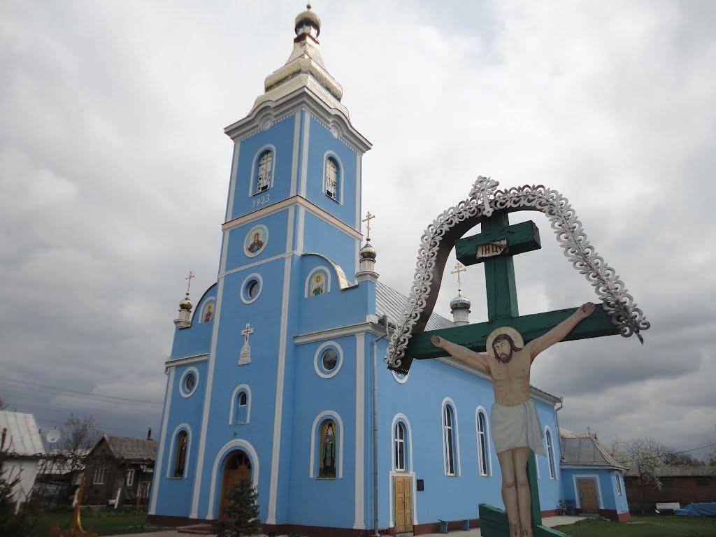 Тросник з panoramio.com - Тросник