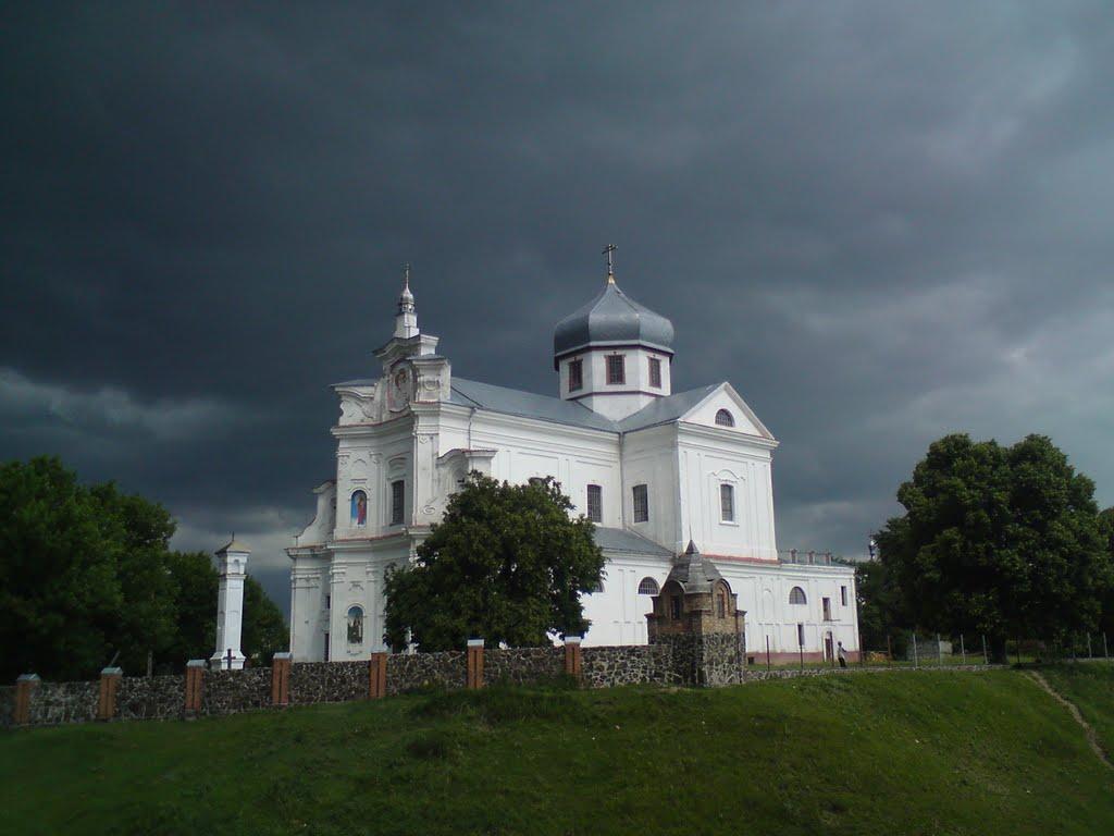 Старий Чорторийськ з panoramio.com - Staryy Chortoryysk