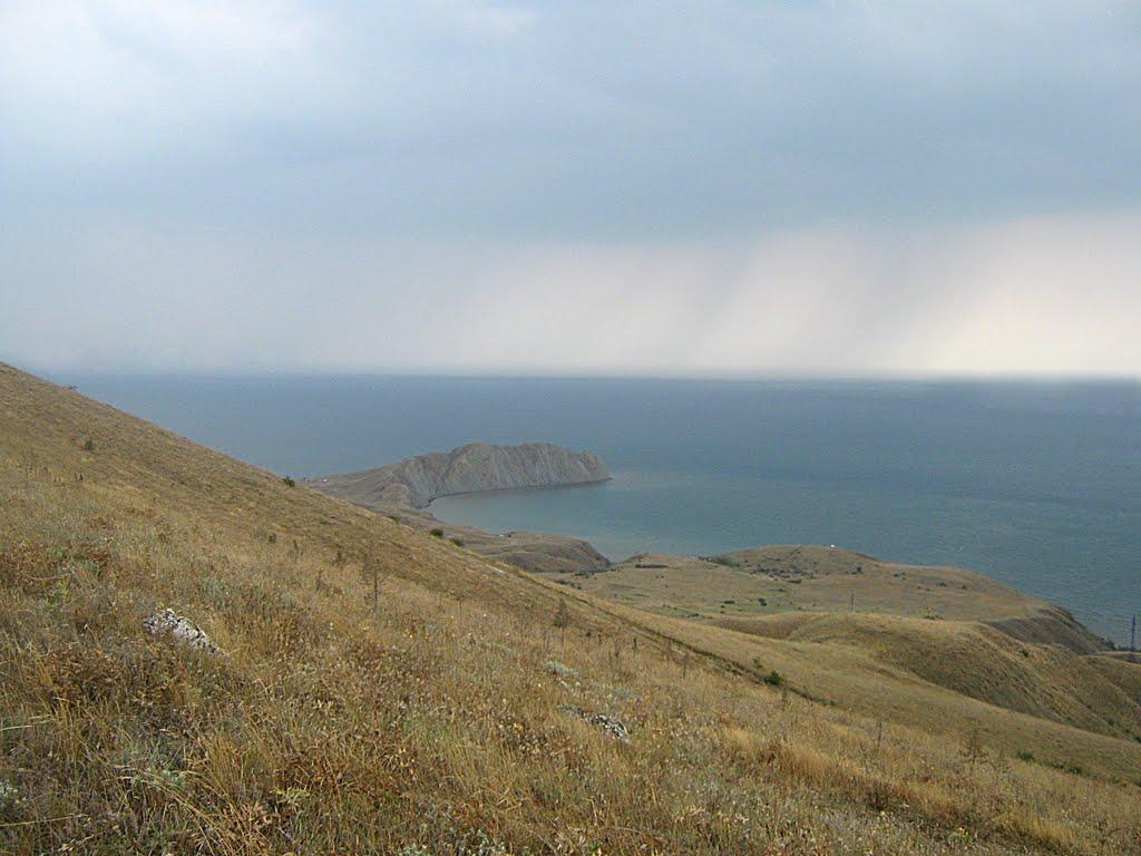 Підгірне з panoramio.com - Підгірне