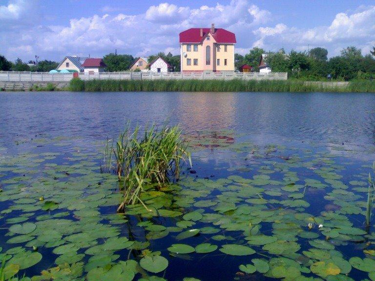 Костопіль з panoramio.com - Костополь