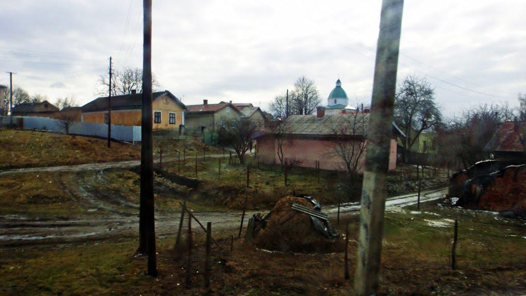 Великий Дорошів з panoramio.com - Великий Дорошів