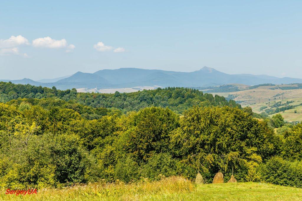 Воловець з panoramio.com - Воловец