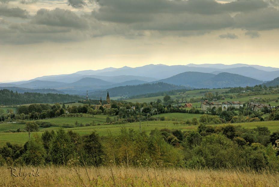 Лопушанка з panoramio.com - Lopushanka