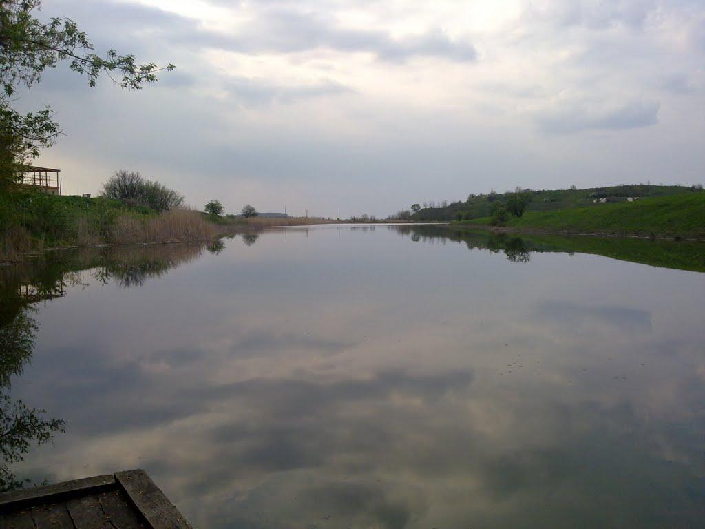 Ольгинка з panoramio.com - Ольгинка