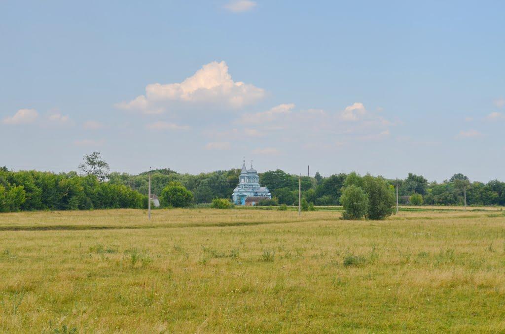 Сулимівка з panoramio.com - Сулимовка