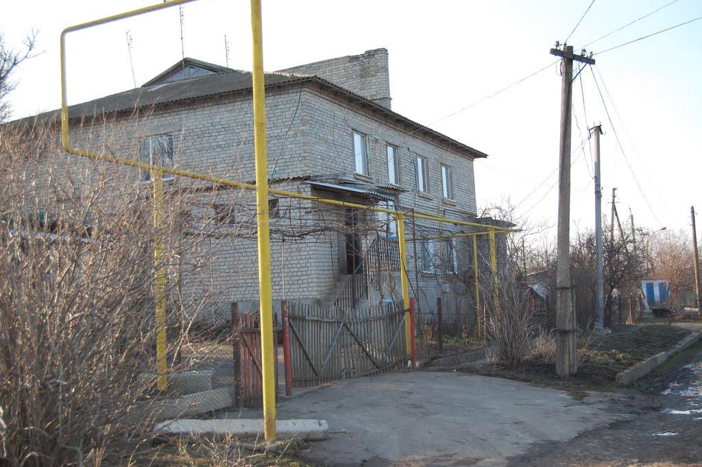 Доманівка з panoramio.com - Доманевка