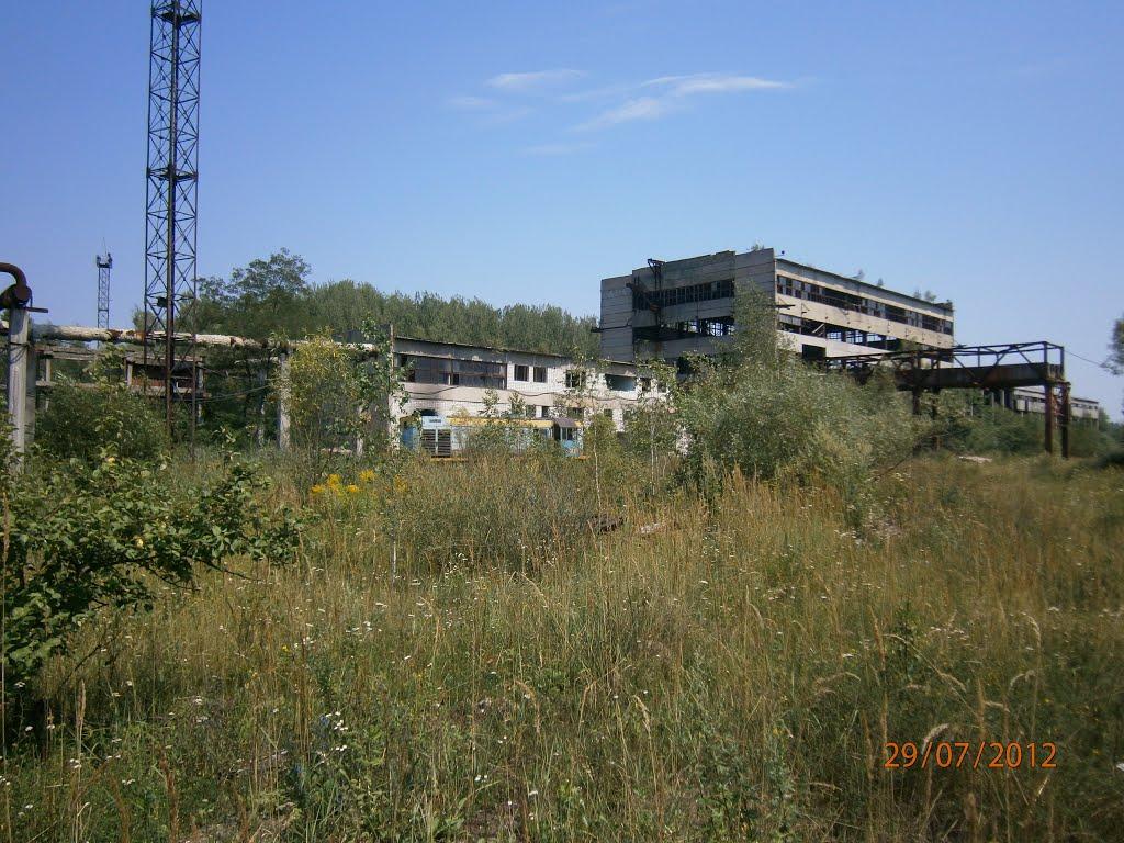 Новий Розділ з panoramio.com - Новый Роздол