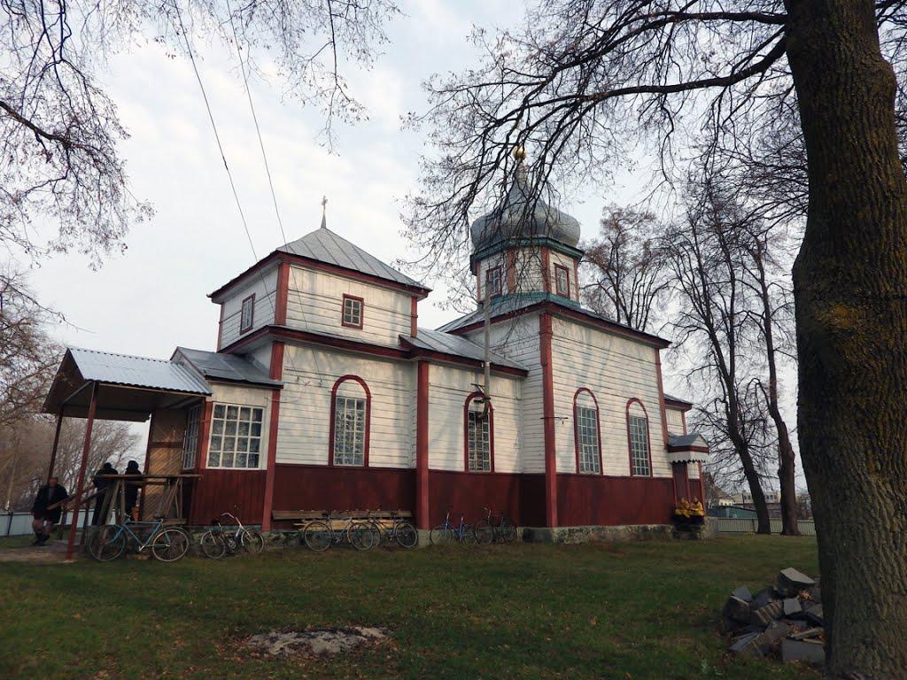 Краснобірка з panoramio.com - Красноборка