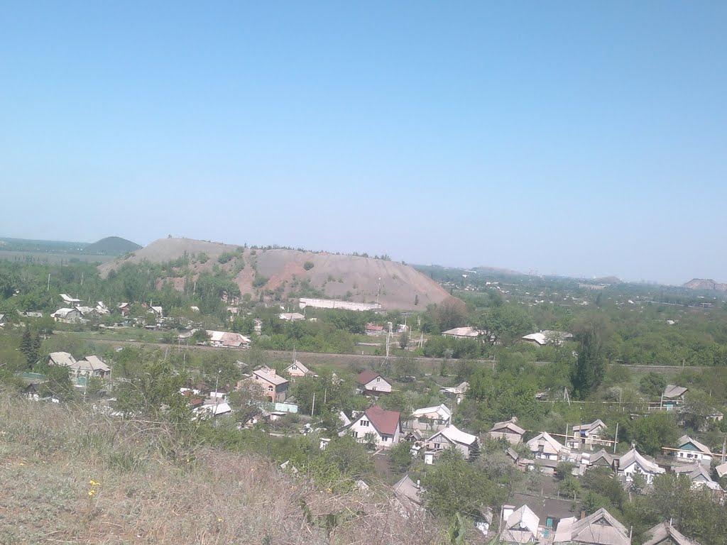 Кремінець з panoramio.com - Kreminets