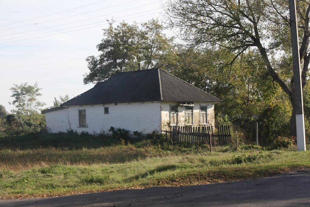 Богодухівка з panoramio.com - Богодухівка