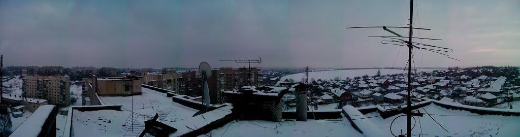 Іллічівське з panoramio.com - Ильичовское