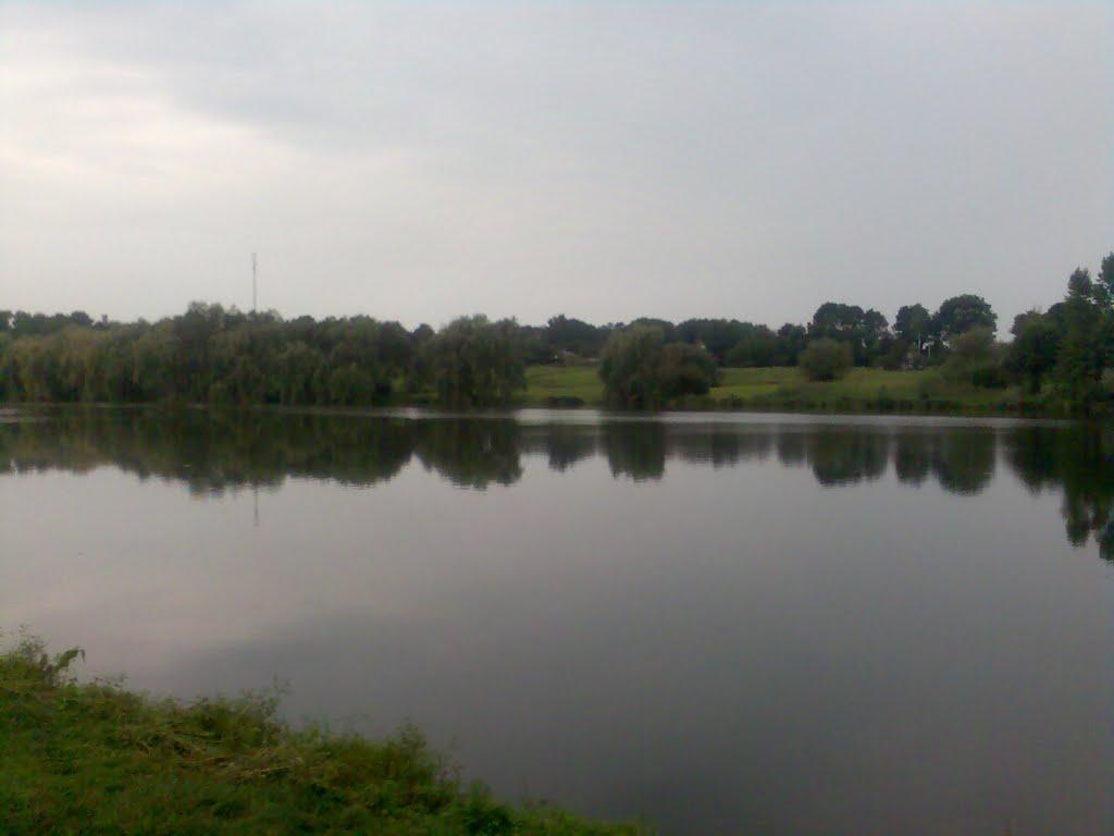 Милятин з panoramio.com - Милятин