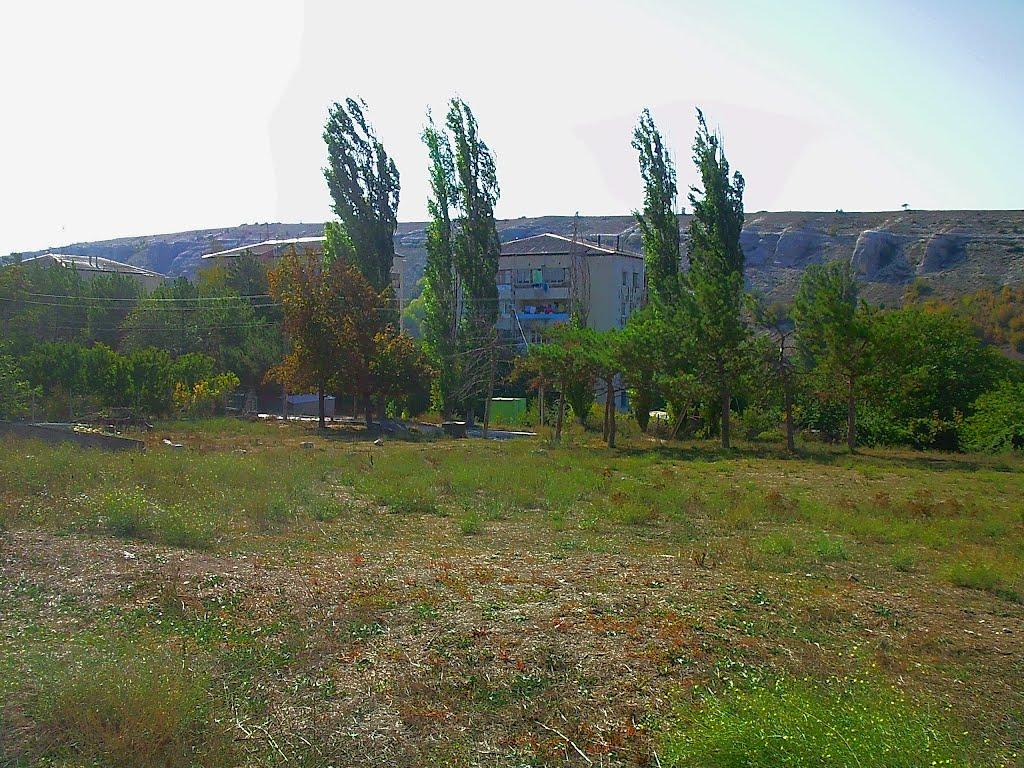 Красний Мак з panoramio.com - Красный Мак