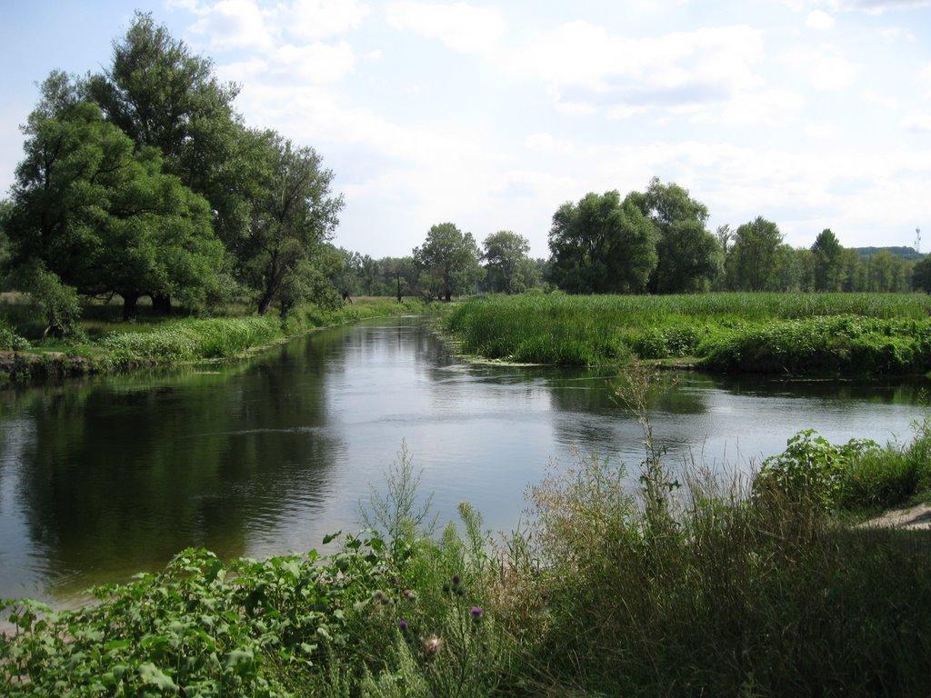 Балаклія з panoramio.com - Балаклея