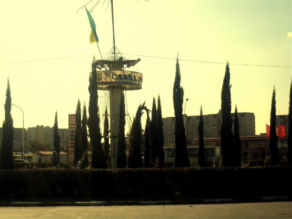 Калуш з panoramio.com (ч.2) - Калуш