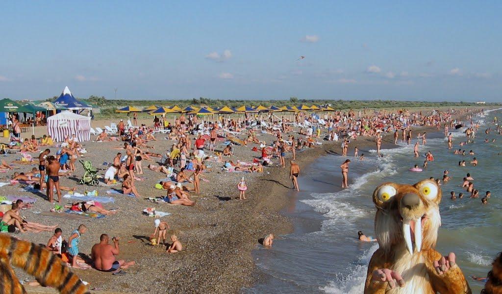 Михайлівка з panoramio.com - Михайловка