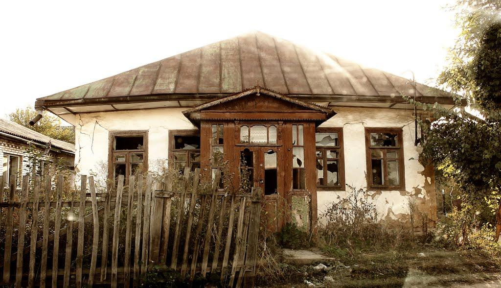 Бершадь з panoramio.com - Бершадь