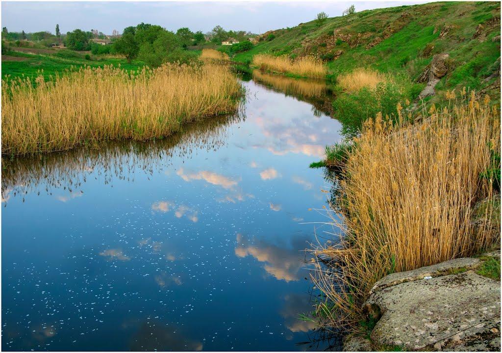 Седнівка з panoramio.com - Седнівка