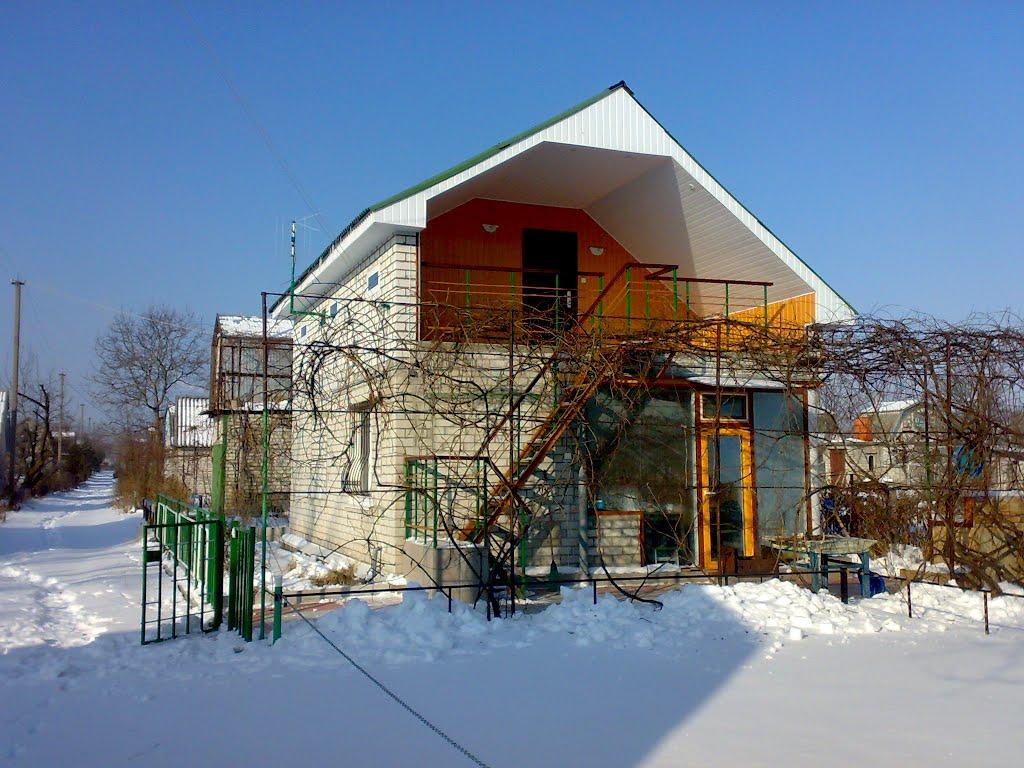 Недогарки з panoramio.com - Недогарки