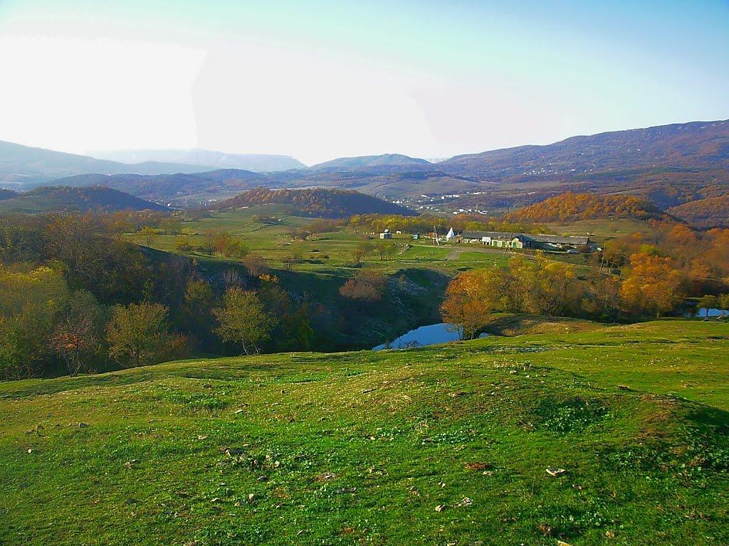 Нагірне з panoramio.com - Нагорное