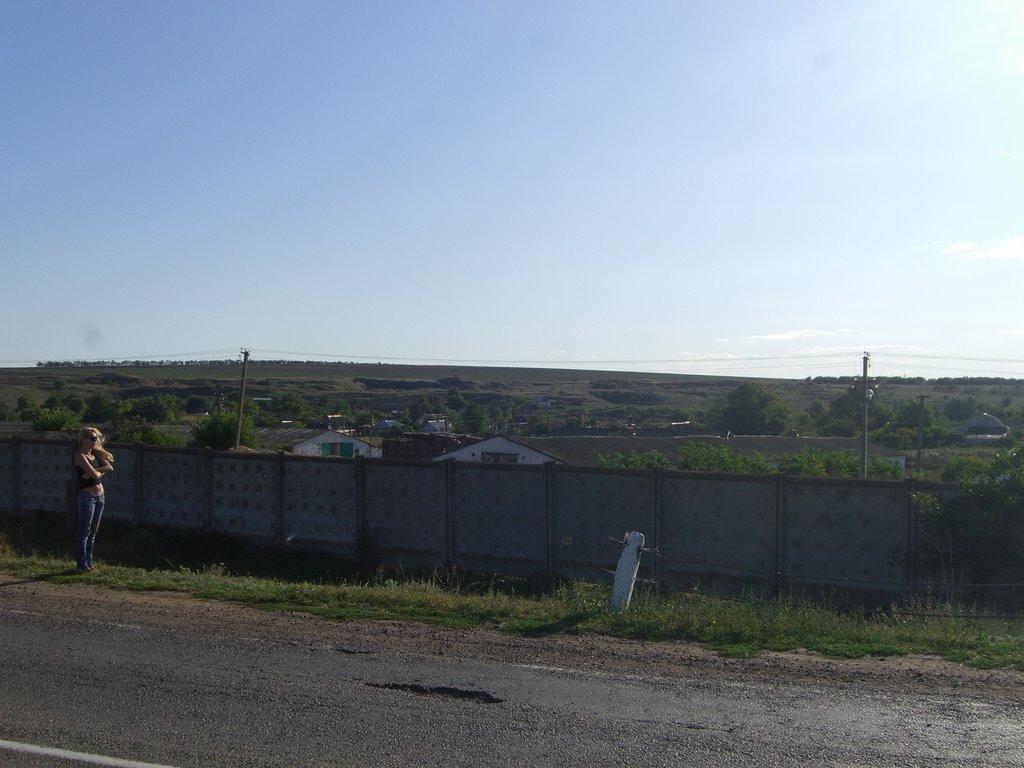 Василівка з panoramio.com - Василівка