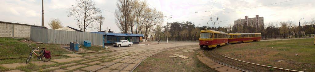 Княжичі з panoramio.com - Княжичі