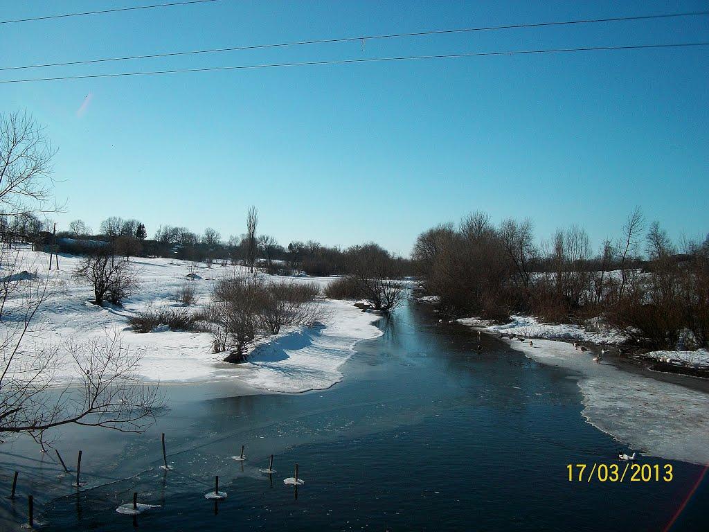 Кривачинці з panoramio.com - Кривачинці