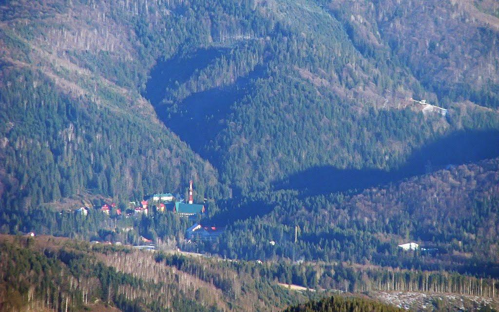 Кузьминець з panoramio.com - Кузьминец