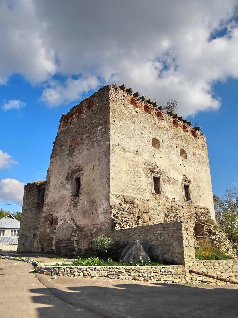 Калагарівка з panoramio.com - Калагаровка