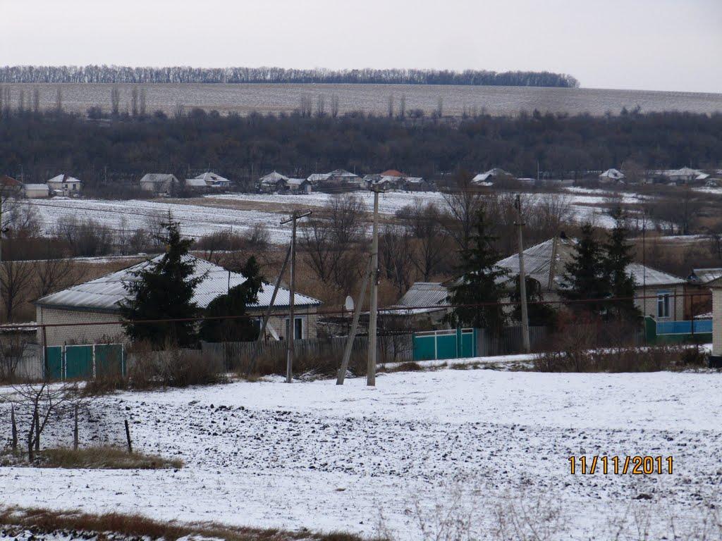 Троїцьке з panoramio.com - Троїцьке