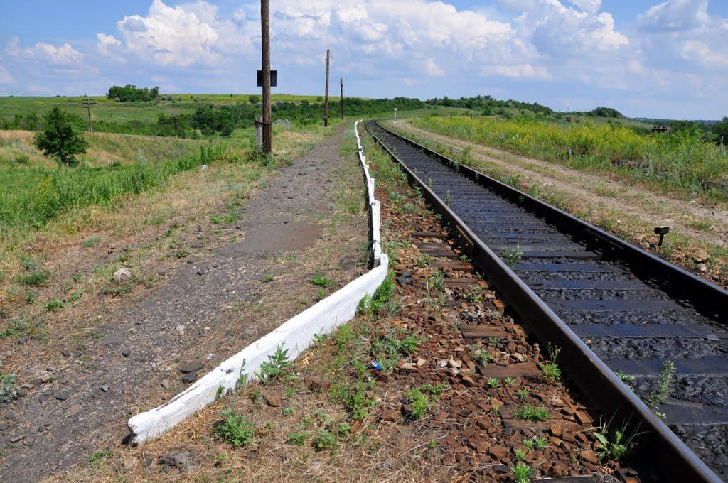 Берестове з panoramio.com - Берестове